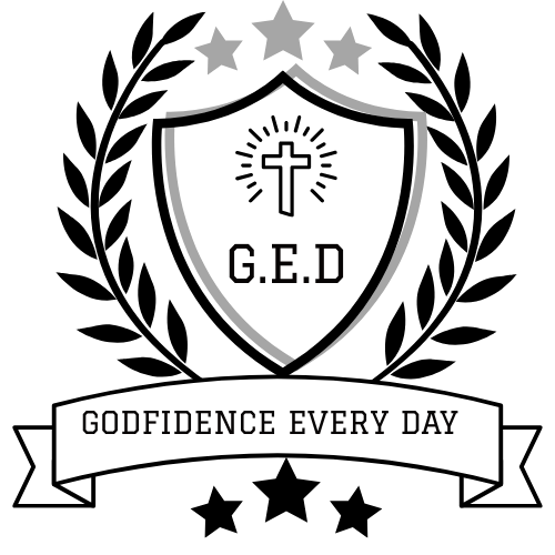 Godfidence Every Day G.E.D. Brand