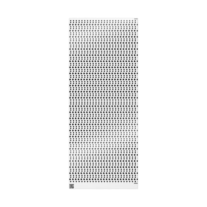 NEW!!! Godfidence Large Stars Wrapping Papers- 3 Sizes - Godfidence Every Day G.E.D. Brand