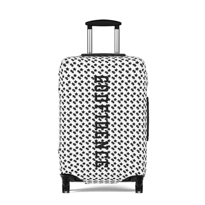 NEW!!! Godfidence Every Day Starstooth Design Luggage Cover- 3 sizes