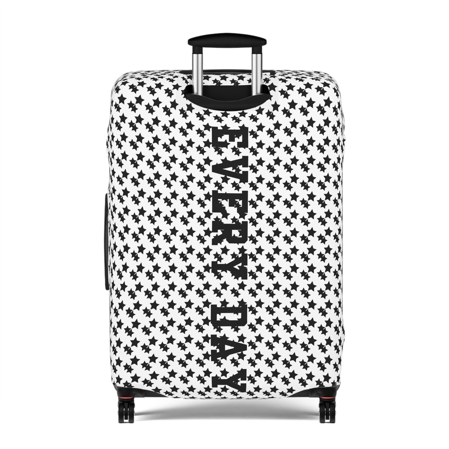 NEW!!! Godfidence Every Day Starstooth Design Luggage Cover- 3 sizes