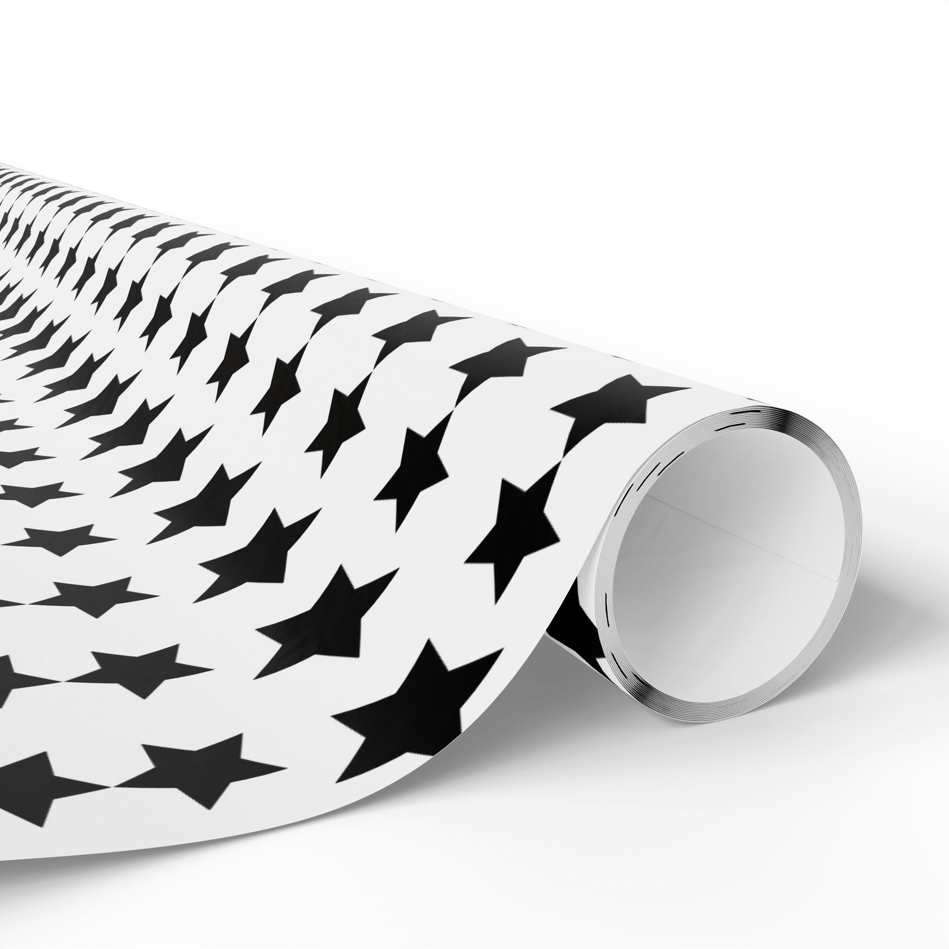 NEW!!! Godfidence Large Stars Wrapping Papers- 3 Sizes - Godfidence Every Day G.E.D. Brand
