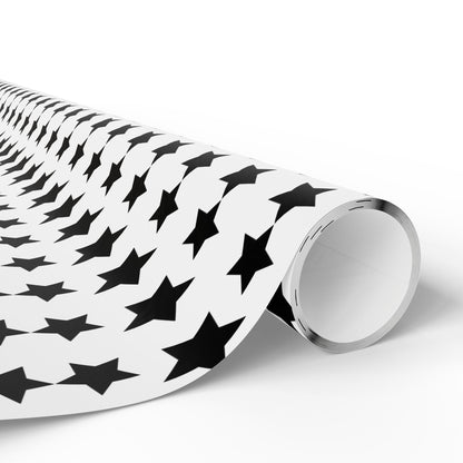 NEW!!! Godfidence Large Stars Wrapping Papers- 3 Sizes - Godfidence Every Day G.E.D. Brand