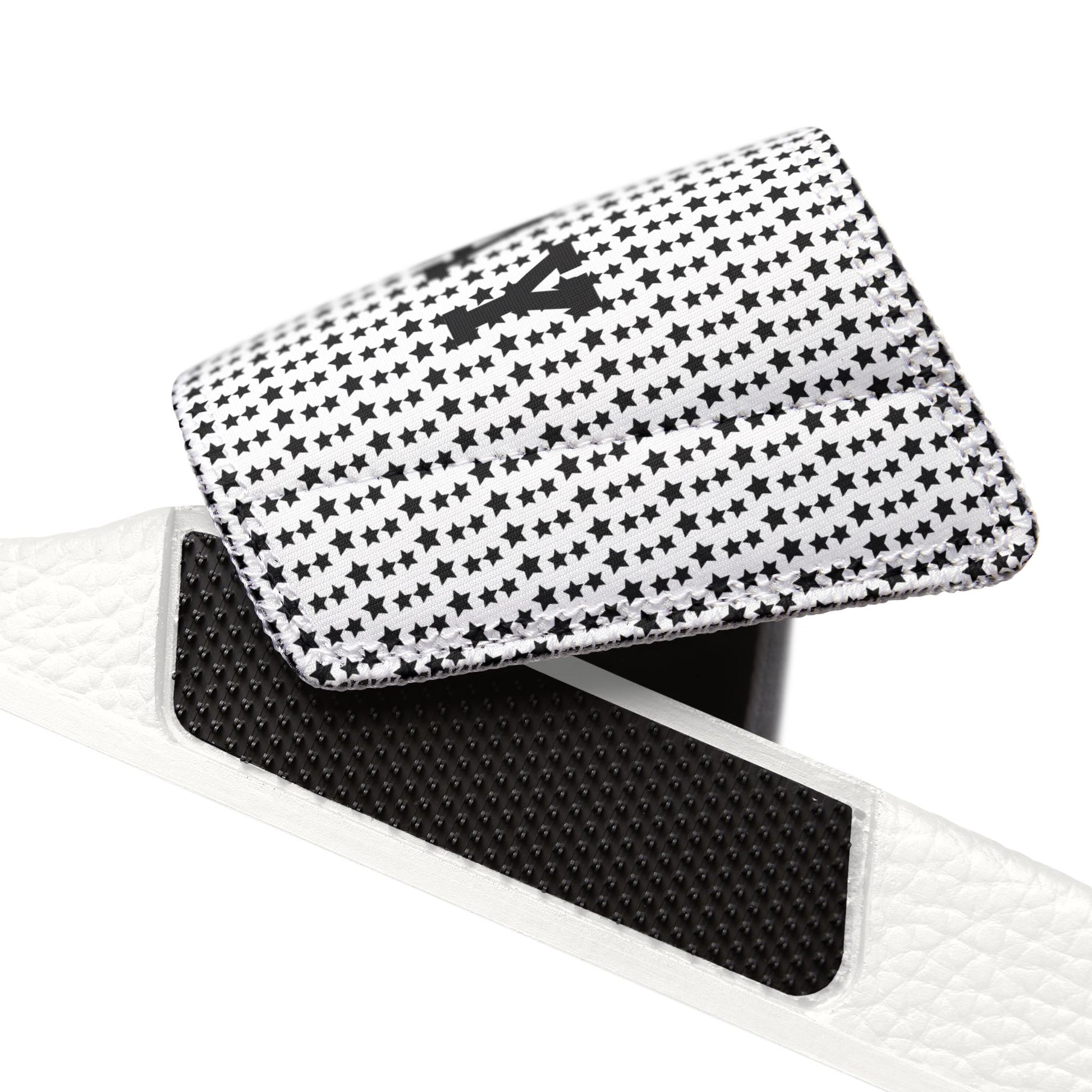 NEW!!! Godfidence Every Day Mini Stars Slide Sandals - Godfidence Every Day G.E.D. Brand