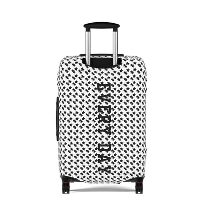 NEW!!! Godfidence Every Day Starstooth Design Luggage Cover- 3 sizes