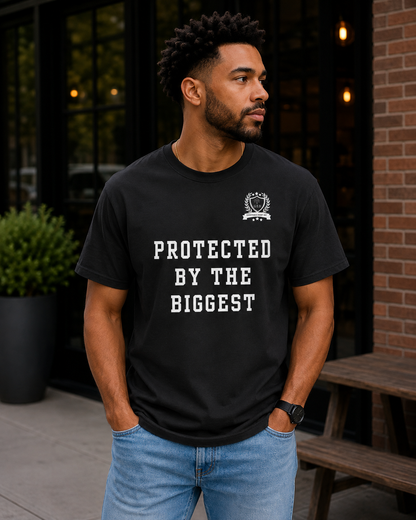 New!!! Godfidence Protected Front Tee - Godfidence Every Day G.E.D. Brand