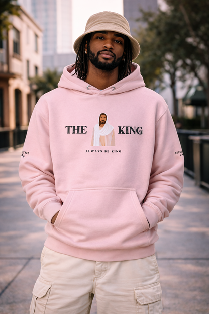 NEW!!! Godfidence The King Hoodie