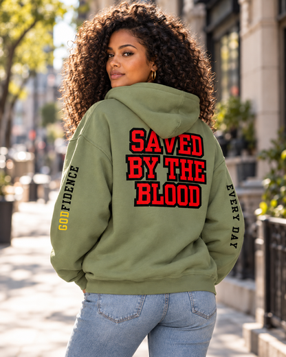 NEW!!! Godfidence Until 144 Hoodie - Godfidence Every Day G.E.D. Brand