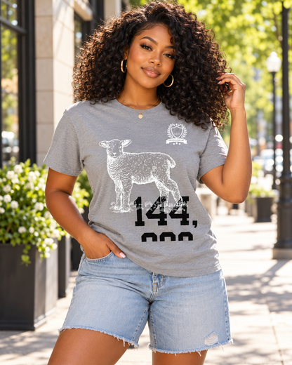 Godfidence 144 Lamb Tee