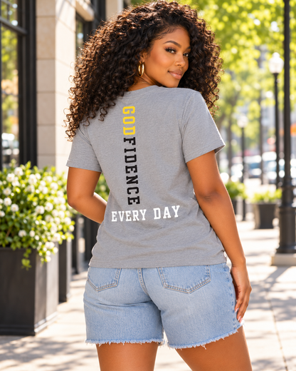 Godfidence 144 Lamb Tee