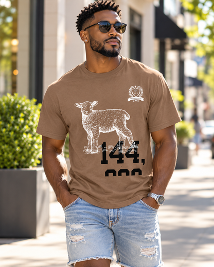 Godfidence 144 Lamb Tee