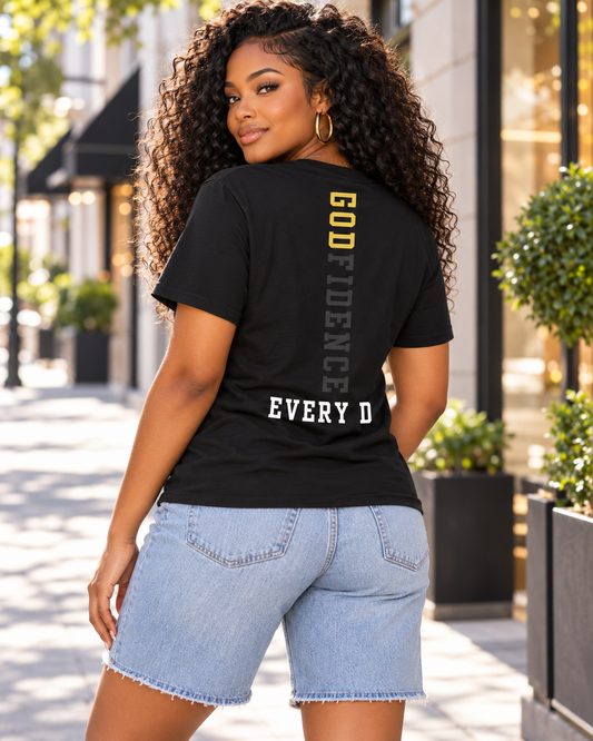 Godfidence 144 Lamb Tee