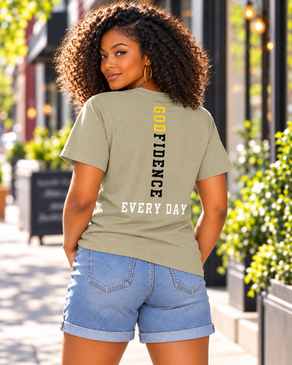 Godfidence 144 Lamb Tee