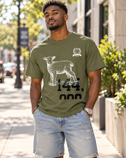 Godfidence 144 Lamb Tee