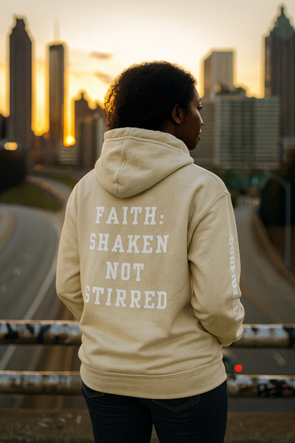 Godfidence Faith: Shaken Not Stirred - Godfidence Every Day G.E.D. Brand