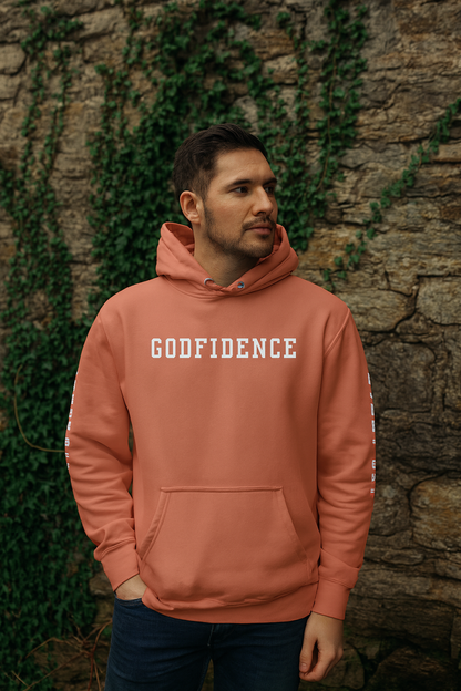 Godfidence Faith: Shaken Not Stirred - Godfidence Every Day G.E.D. Brand