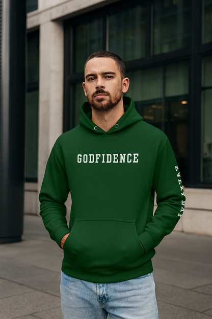 Godfidence Faith: Shaken Not Stirred - Godfidence Every Day G.E.D. Brand