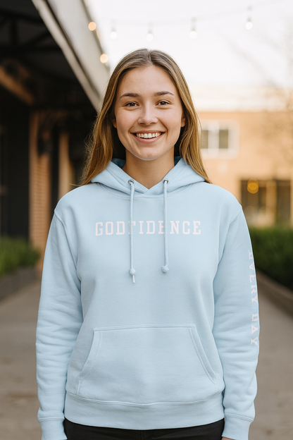 Godfidence Faith: Shaken Not Stirred - Godfidence Every Day G.E.D. Brand