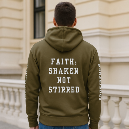 Godfidence Faith: Shaken Not Stirred - Godfidence Every Day G.E.D. Brand