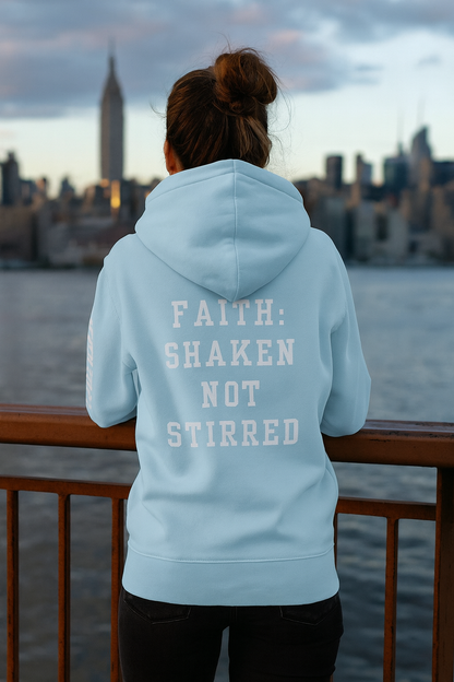 Godfidence Faith: Shaken Not Stirred - Godfidence Every Day G.E.D. Brand