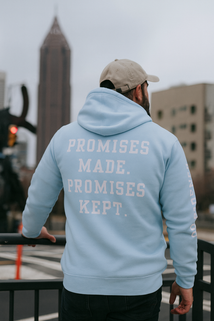 NEW!!! Godfidence Every Day Promises Premium Hoodie - Godfidence Every Day G.E.D. Brand