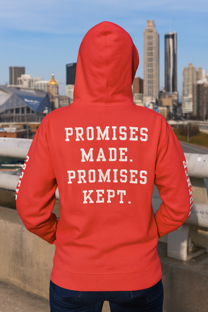 NEW!!! Godfidence Every Day Promises Premium Hoodie - Godfidence Every Day G.E.D. Brand