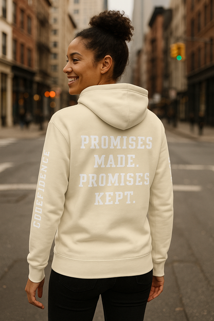 NEW!!! Godfidence Every Day Promises Premium Hoodie - Godfidence Every Day G.E.D. Brand