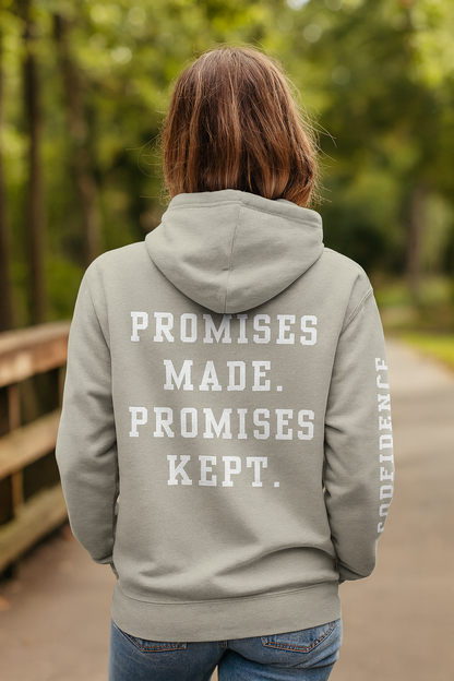 NEW!!! Godfidence Every Day Promises Premium Hoodie - Godfidence Every Day G.E.D. Brand