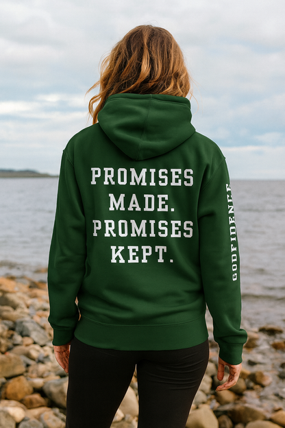 NEW!!! Godfidence Every Day Promises Premium Hoodie - Godfidence Every Day G.E.D. Brand
