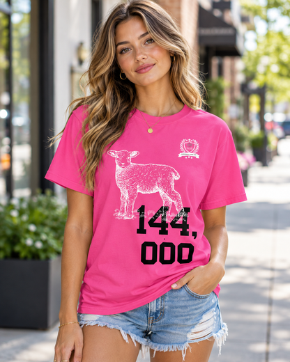 Godfidence 144 Lamb Tee