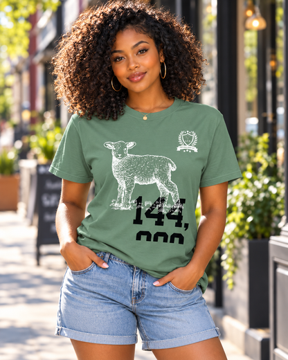Godfidence 144 Lamb Tee