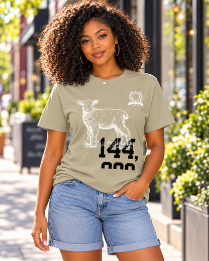 Godfidence 144 Lamb Tee