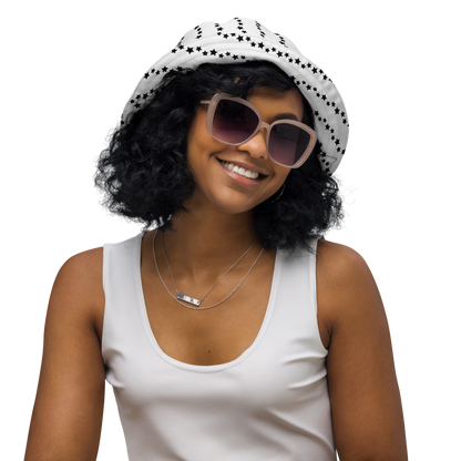 NEW!!! Godfidence Stars & Stripes Reversible bucket hat