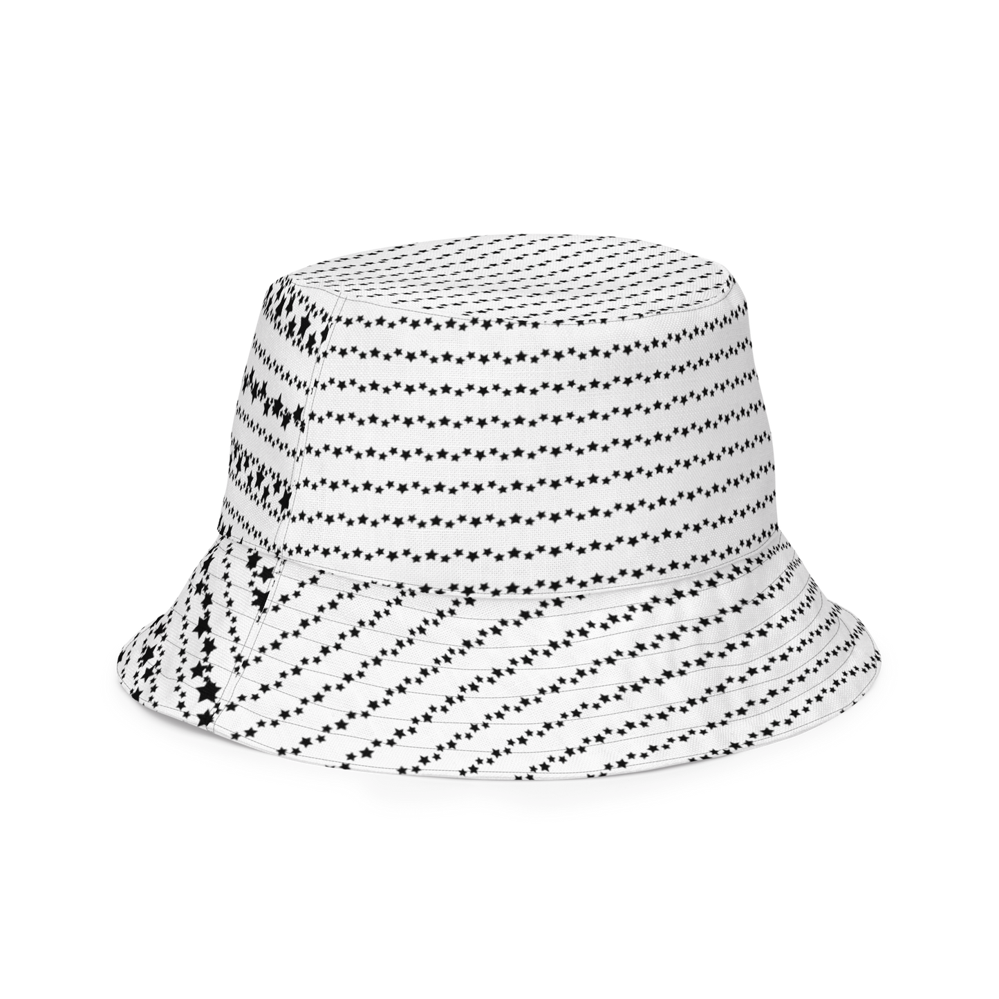 NEW!!! Limited Edition: 3N1 Trinity Stars & Stripes Reversible bucket hat