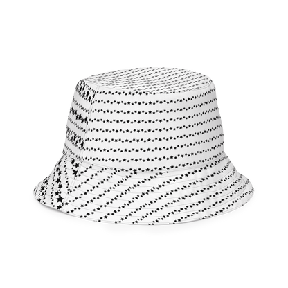 NEW!!! Limited Edition: 3N1 Trinity Stars & Stripes Reversible bucket hat