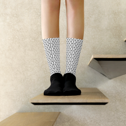 NEW!!! Godfidence Starry Socks - Godfidence Every Day G.E.D. Brand