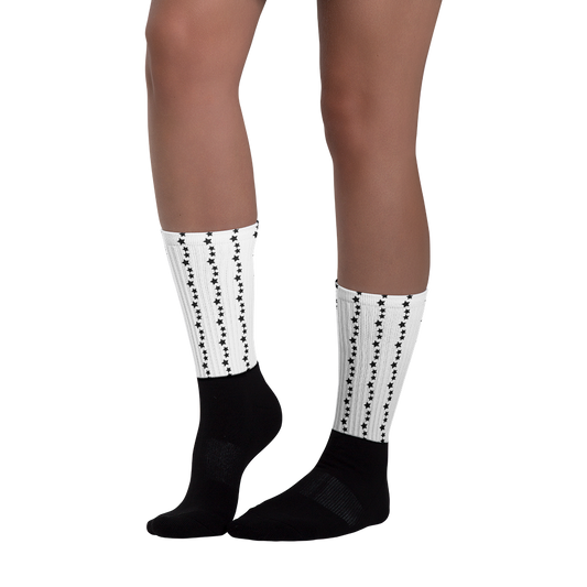 Stars & Stipes Socks - Godfidence Every Day G.E.D. Brand