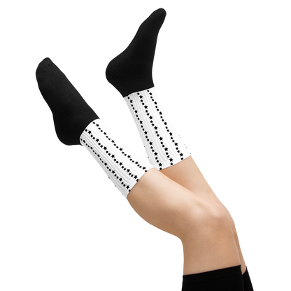 Stars & Stipes Socks - Godfidence Every Day G.E.D. Brand