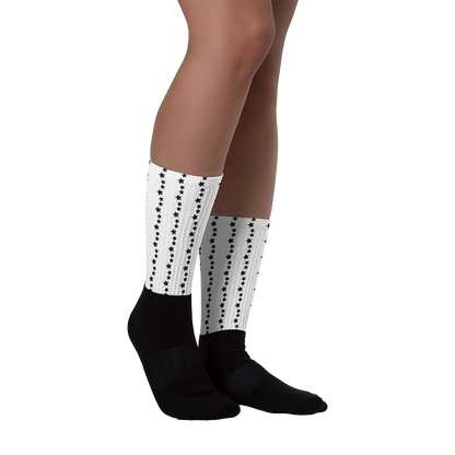 Stars & Stipes Socks - Godfidence Every Day G.E.D. Brand