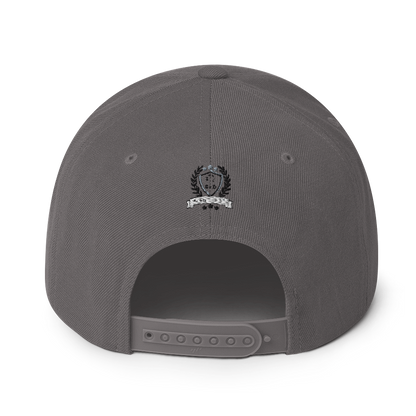 Try Jesus Snapback Hat - Godfidence Every Day G.E.D. Brand