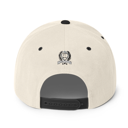 Try Jesus Snapback Hat - Godfidence Every Day G.E.D. Brand