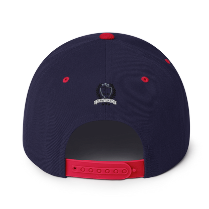 Try Jesus Snapback Hat - Godfidence Every Day G.E.D. Brand