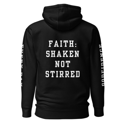 Godfidence Faith: Shaken Not Stirred