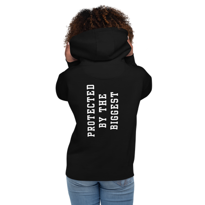 Godfidence Protected By The Biggest Premium Hoodie