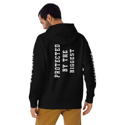 Godfidence Protected By The Biggest Premium Hoodie