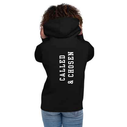 Godfidence Called & Chosen Premium Hoodie