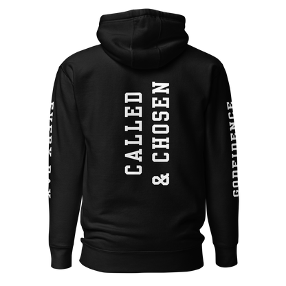 Godfidence Called & Chosen Premium Hoodie