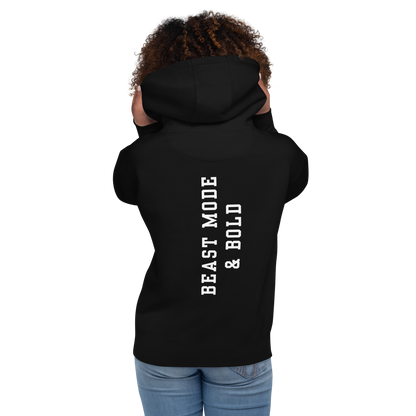 Godfidence Beast Mode & Bold Premium Hoodie