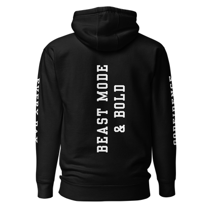 Godfidence Beast Mode & Bold Premium Hoodie