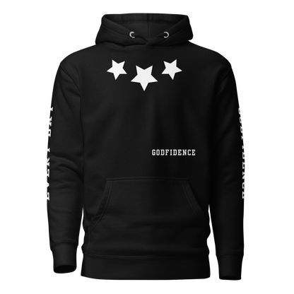 NEW! Godfidence Everyday What A God Hoodie