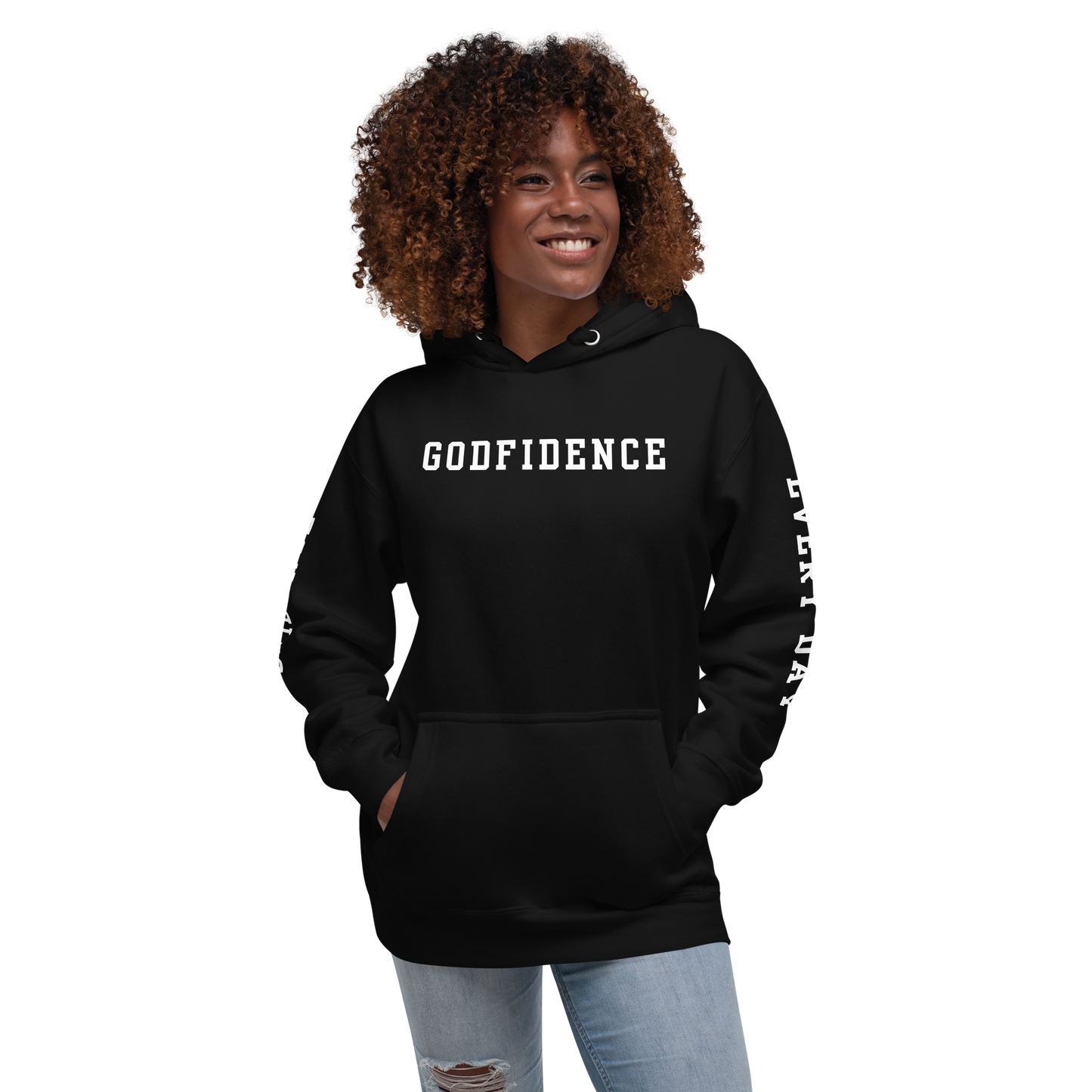 Godfidence Called & Chosen Premium Hoodie